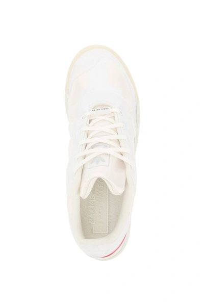 Shop Adidas Originals Cg Rivalry Polta Akh Sneakers In White