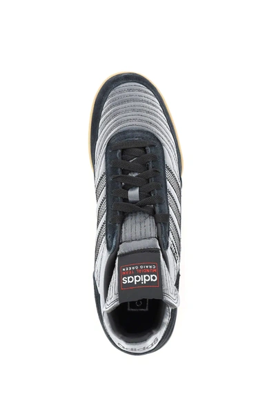 Shop Adidas Originals Cg Kontuur Iii Sneakers In Grey,black,metallic