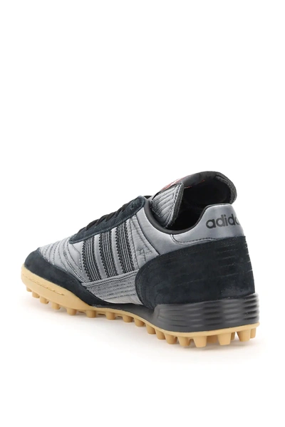 Shop Adidas Originals Cg Kontuur Iii Sneakers In Grey,black,metallic