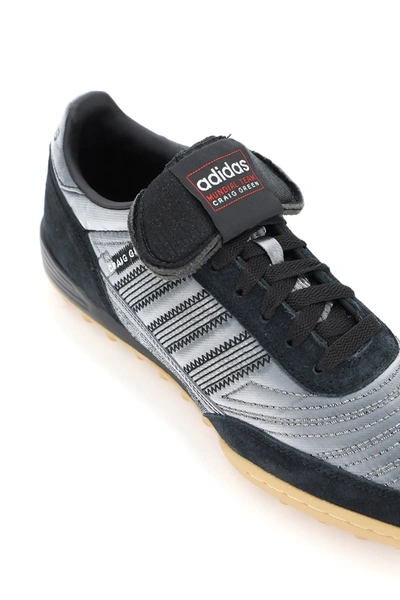 Shop Adidas Originals Cg Kontuur Iii Sneakers In Grey,black,metallic