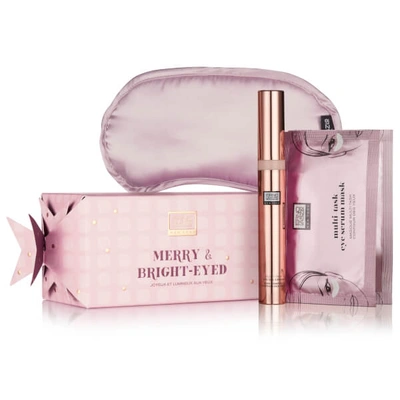 Shop Erno Laszlo Merry And Bright-eyed Set (worth £93.00)