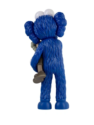 Kaws Companion Figure In Blue