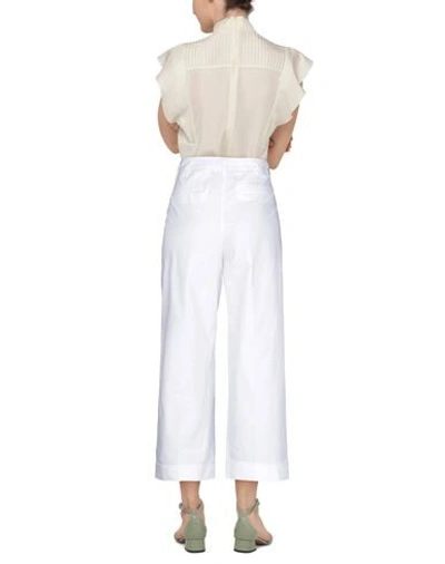 P.a.r.o.s.h Pants In White