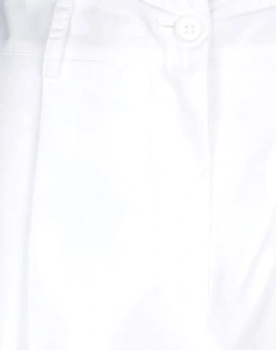 P.a.r.o.s.h Pants In White