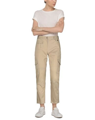 Dolce & Gabbana Pants In Beige