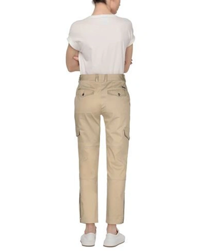 Dolce & Gabbana Pants In Beige