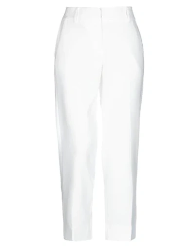 Shop Aniye By Pants In White