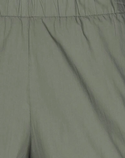 Shop Kiltie Casual Pants In Military Green