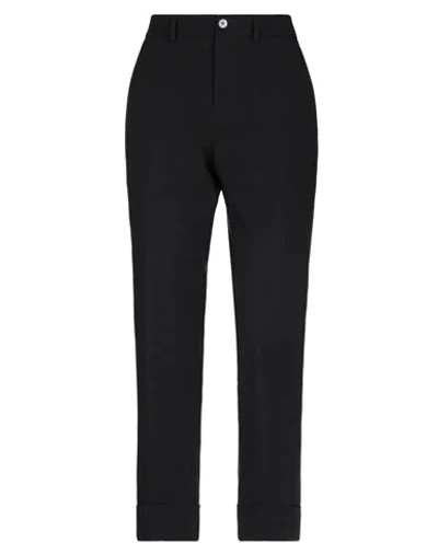 Shop Slowear Casual Pants In Black