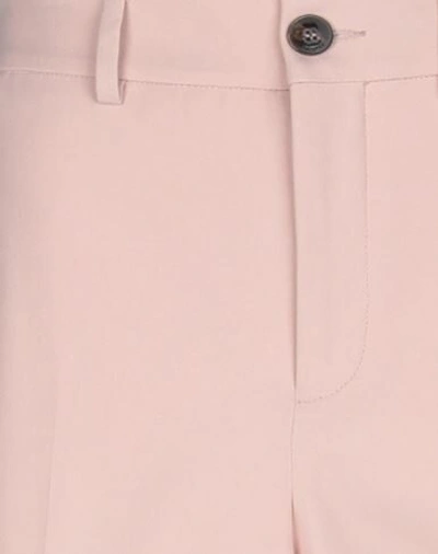Shop Slowear Incotex Woman Pants Pink Size 6 Cotton, Elastane