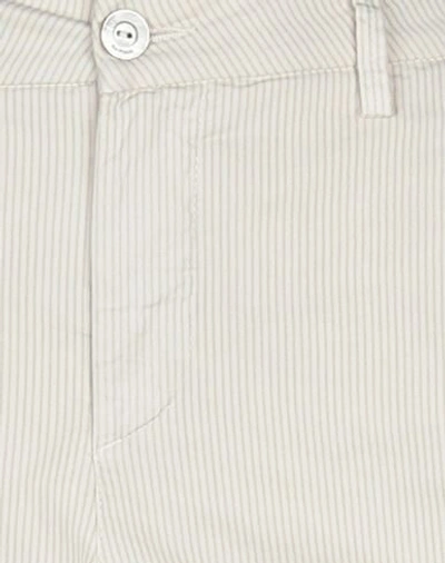 Shop Re-hash Re_hash Woman Pants Beige Size 31 Cotton, Elastane