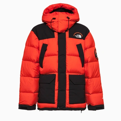 Shop The North Face Head Of The Sky Down Jacket Nf0a4qyfr151 In Flare