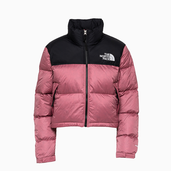 nuptse crop north face