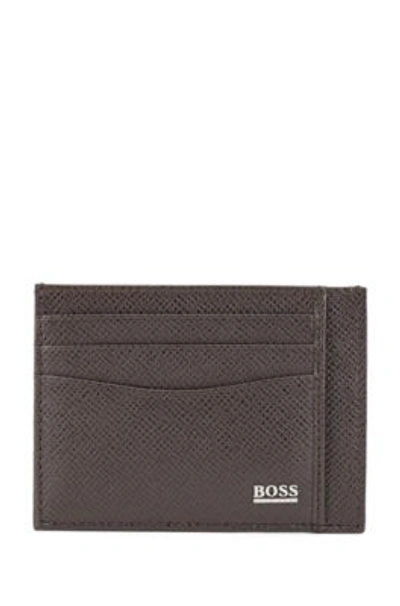 signature collection double document case in palmellato leather