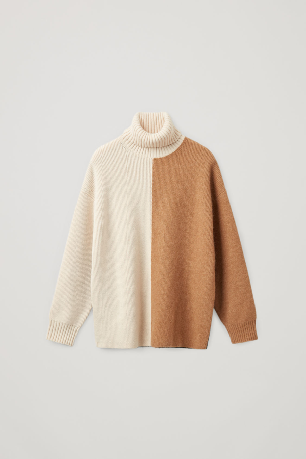 cos knitwear sale