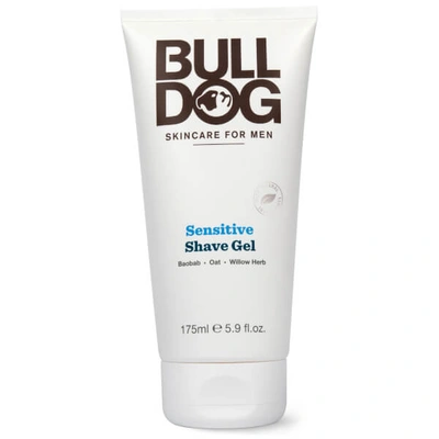 BULLDOG 敏感肌剃须啫喱 100ML