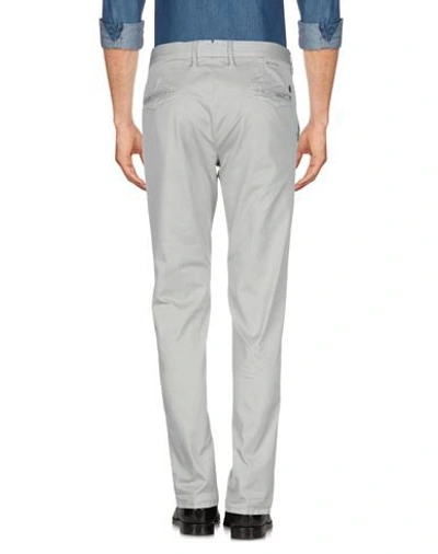 Incotex Pants In Light Grey