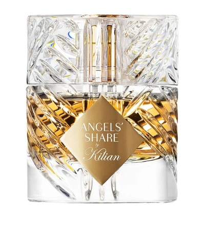 Shop Kilian Angels' Share Eau De Parfum (50ml) In White
