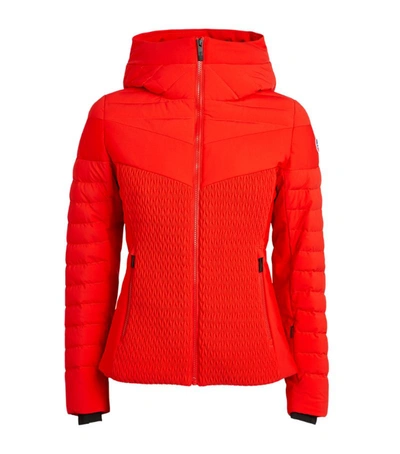 Shop Fusalp Quilted Amalienne Ski Jacket