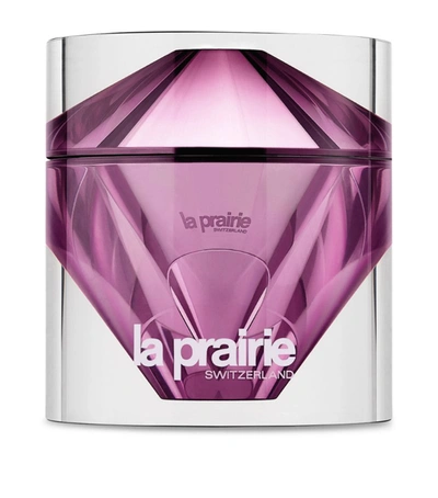 Shop La Prairie Platinum Rare Haute-rejuvenation Cream (50ml) In White