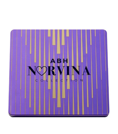 Shop Anastasia Beverly Hills Norvina Pro Pigment Vol.1 Eyeshadow Palette