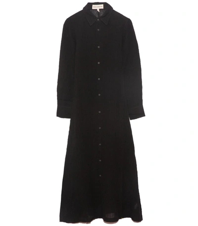 Shop Mara Hoffman Cinzia Dress In Black