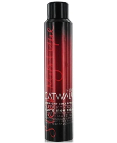Shop Tigi Catwalk Sleek Mystique Haute Iron Spray, 6-oz, From Purebeauty Salon & Spa