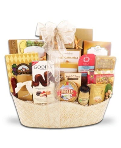 Shop Alder Creek Gift Baskets Ultimate Gourmet Gift