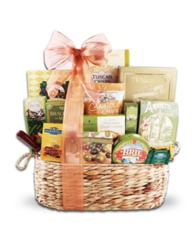 Shop Alder Creek Gift Baskets Tuscan Traditions