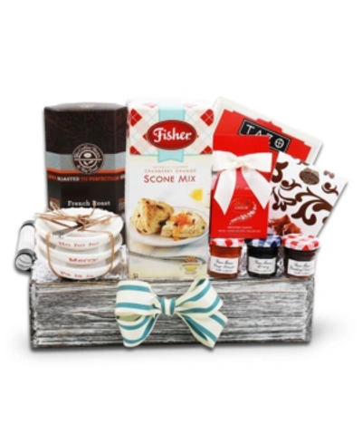 Shop Alder Creek Gift Baskets Christmas Morning Gift Basket