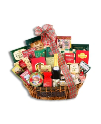 Shop Alder Creek Gift Baskets Holiday Extravaganza Gift Basket