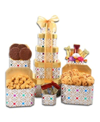 Shop Alder Creek Gift Baskets Classic Confections Gift Tower