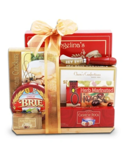 Shop Alder Creek Gift Baskets A Cut Above Gift Basket