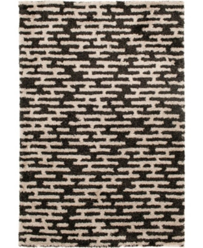 Shop Northern Weavers Austin Gordie Gray 5' X 7'3" Area Rug