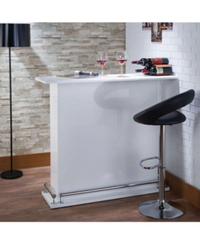 Shop Acme Furniture Kite Bar Table In White