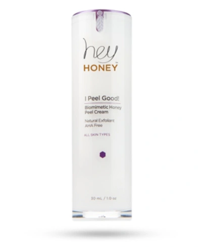 Shop Hey Honey I Peel Good Biomimetic Honey Peel Cream, 30 ml