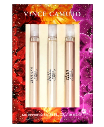 Shop Vince Camuto 3-pc. Travel Spray Gift Set