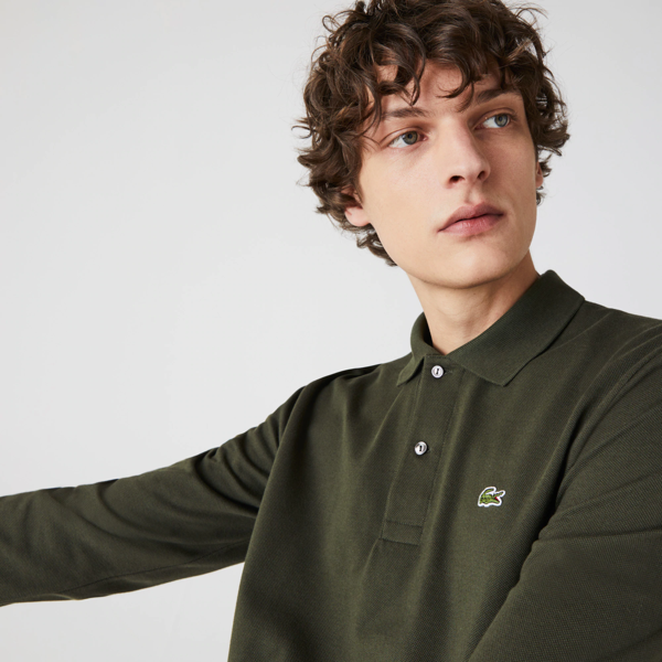 lacoste long sleeves