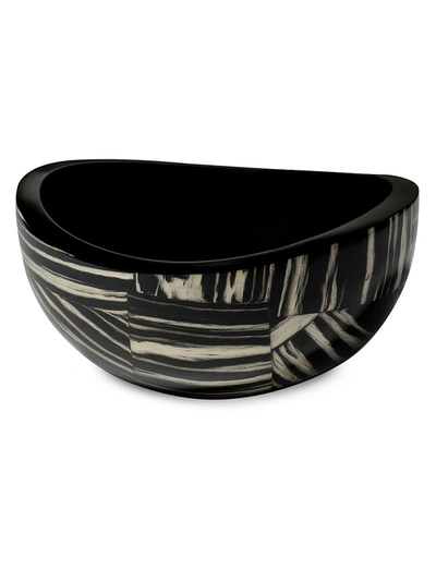 Shop Ladorada Ebano Veener Accent Bowl