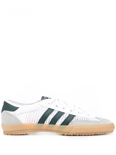 long lelijk vermijden Adidas Originals Adidas Tischtennis Samstag In White | ModeSens