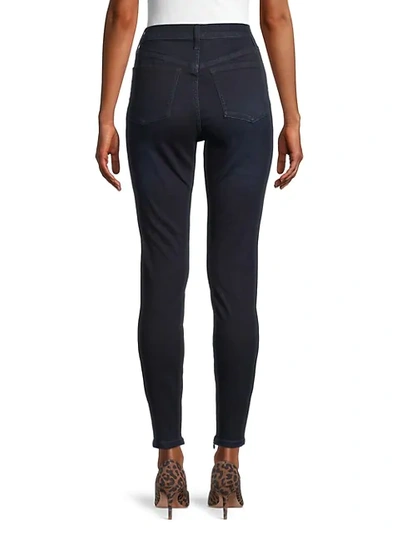Shop Weworewhat Women's High-rise Skinny Jeans In Mercer