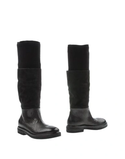 Marsèll Boots In Black