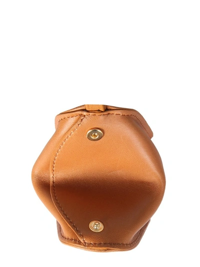 Shop Lemaire Wrist In Brown
