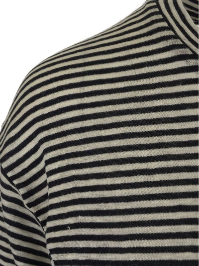 Shop Isabel Marant Étoile Striped V In Multi