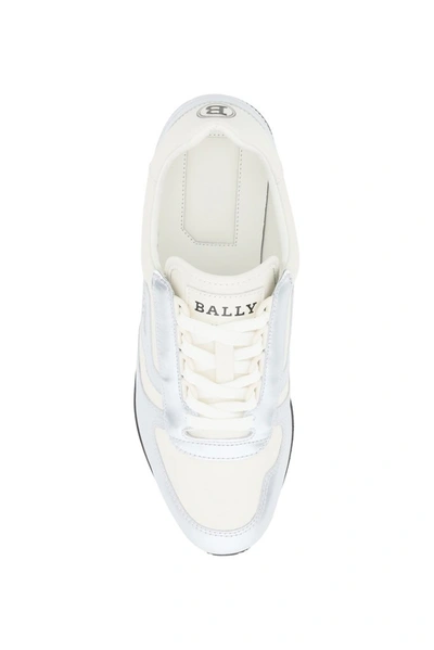 Shop Bally Gavinia Sneakers In Multi