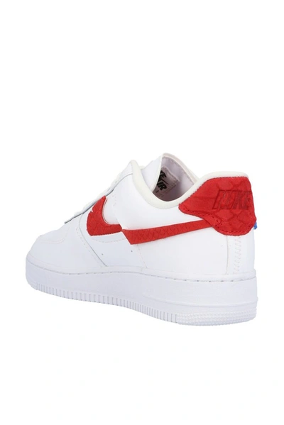 Shop Nike Air Force 1 Lxx Low In White