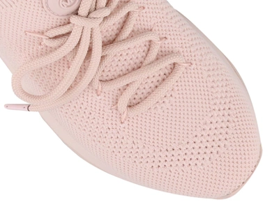 Shop Michael Michael Kors Bodie Low In Pink