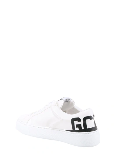 Shop Gcds Bucket Sneakers In White
