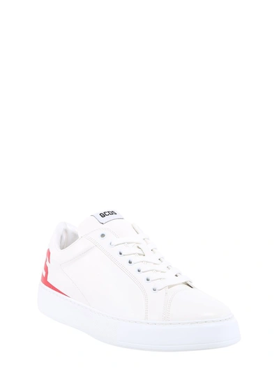Shop Gcds Bucket Sneakers In White