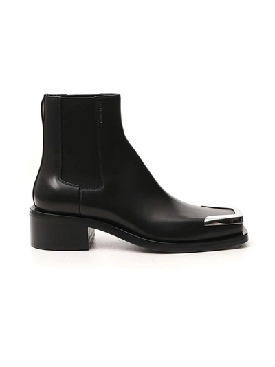 Shop Givenchy Austin Chelsea Boots In Black